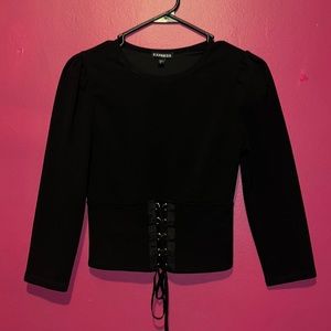 Express top